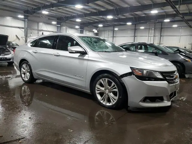 2015 CHEVROLET IMPALA LT  
