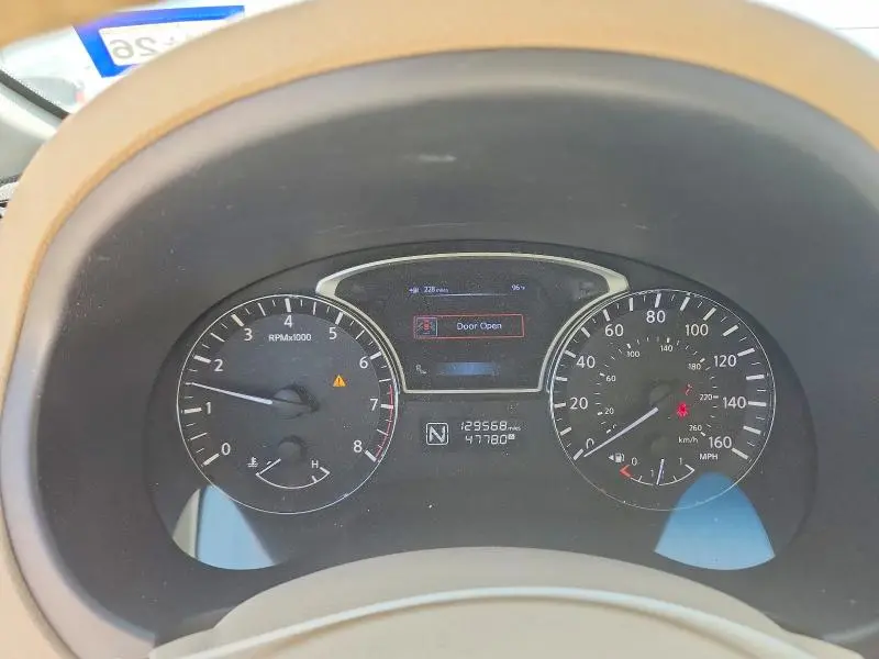 2013 NISSAN ALTIMA 2.5  