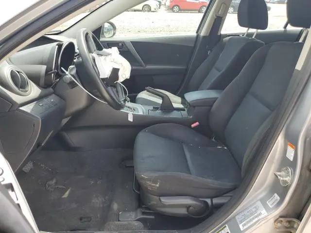 2011 MAZDA 3 I  