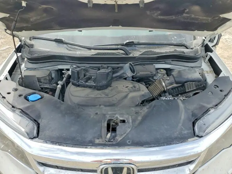 2022 HONDA PILOT EXL  