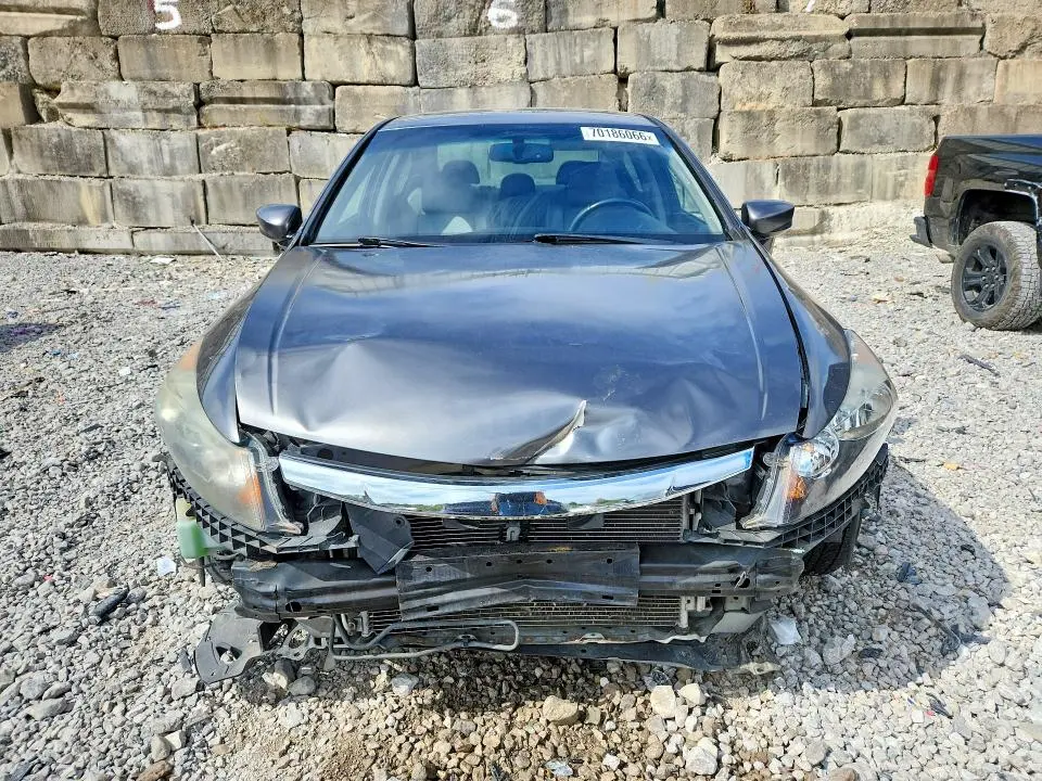 2011 HONDA ACCORD EXL  
