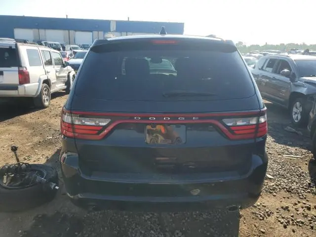 2017 DODGE DURANGO GT  