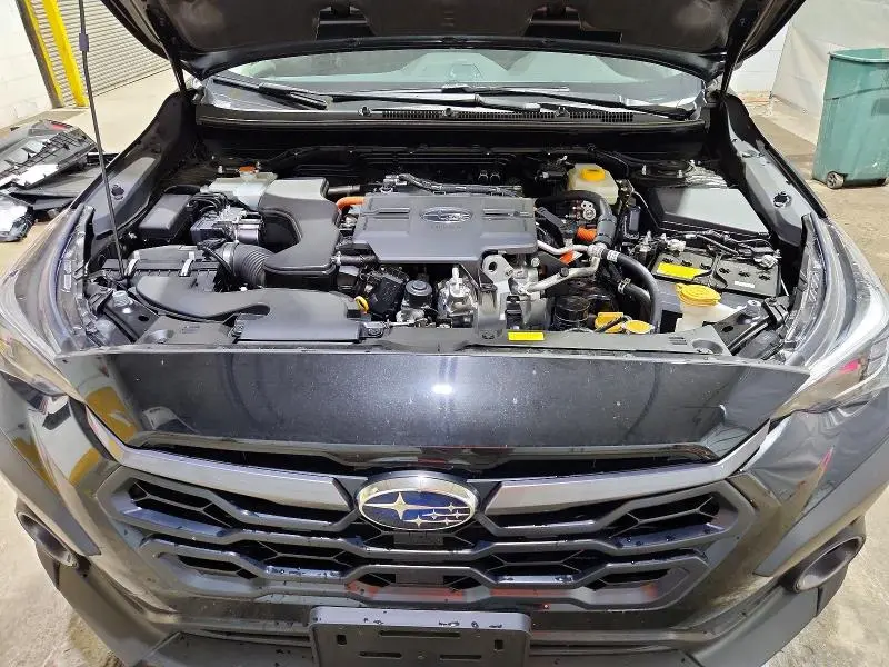 2026 SUBARU CROSSTREK LIMITED  