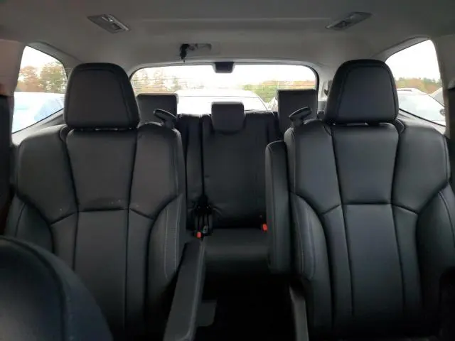 2024 SUBARU ASCENT TOURING  