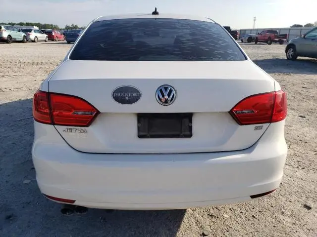 2014 VOLKSWAGEN JETTA SE  