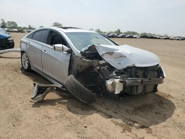 2011 HYUNDAI SONATA SE  