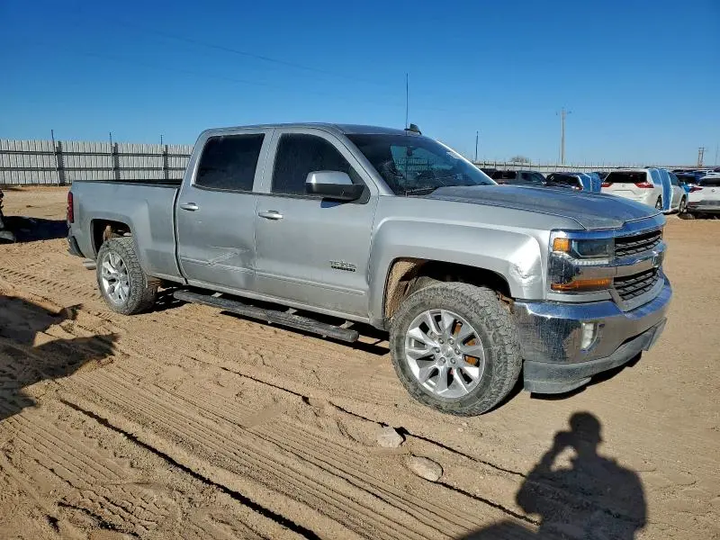 2018 CHEVROLET SILVERADO C1500 LT  
