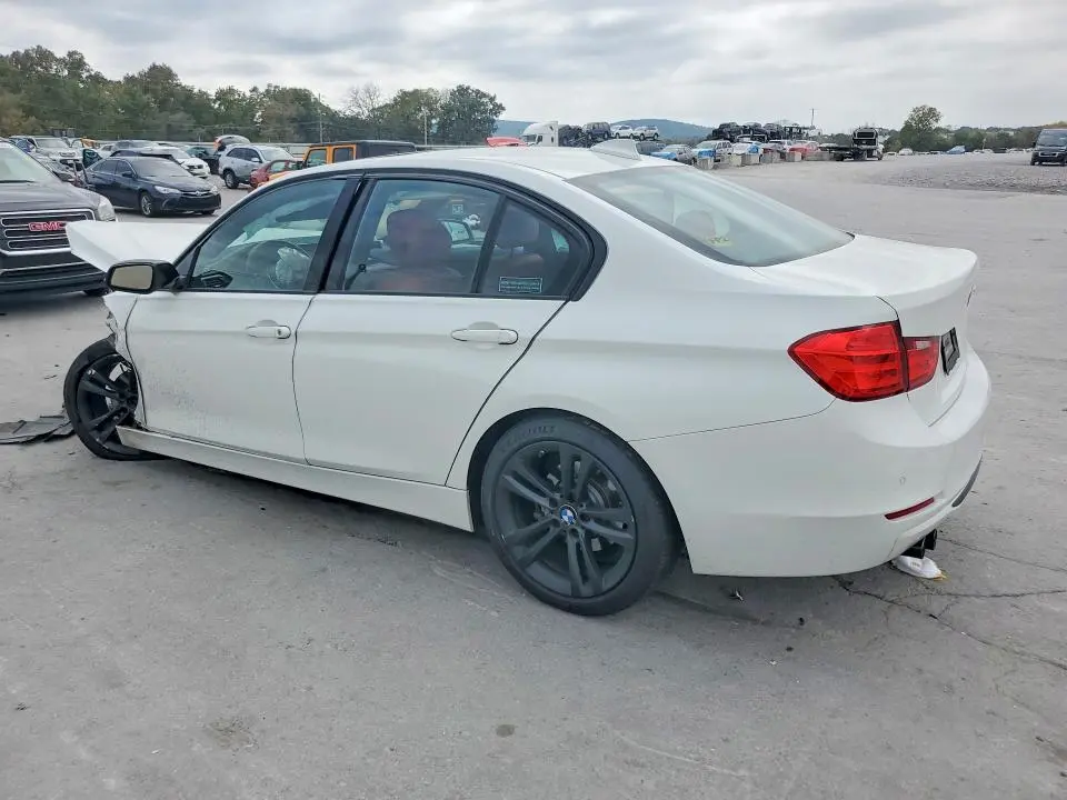 2015 BMW 328 I  
