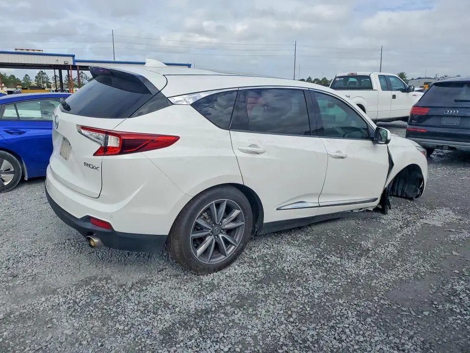 2021 ACURA RDX ADVANCE  