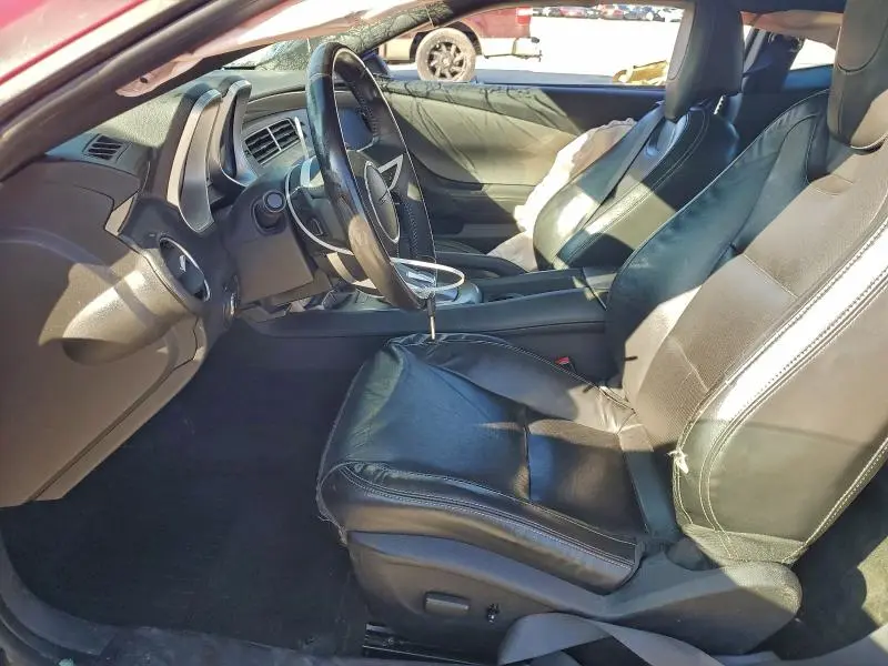 2011 CHEVROLET CAMARO LT  