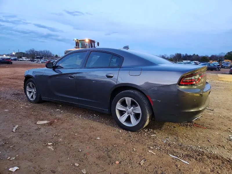 2018 DODGE CHARGER SXT PLUS  