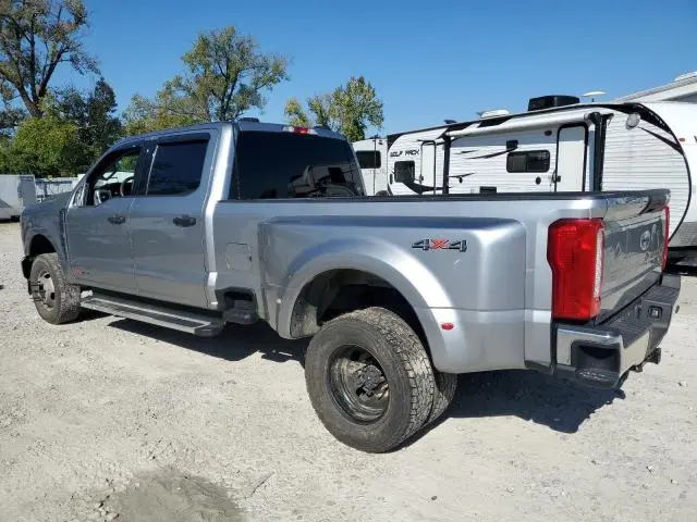2023 FORD F350 SUPER DUTY  