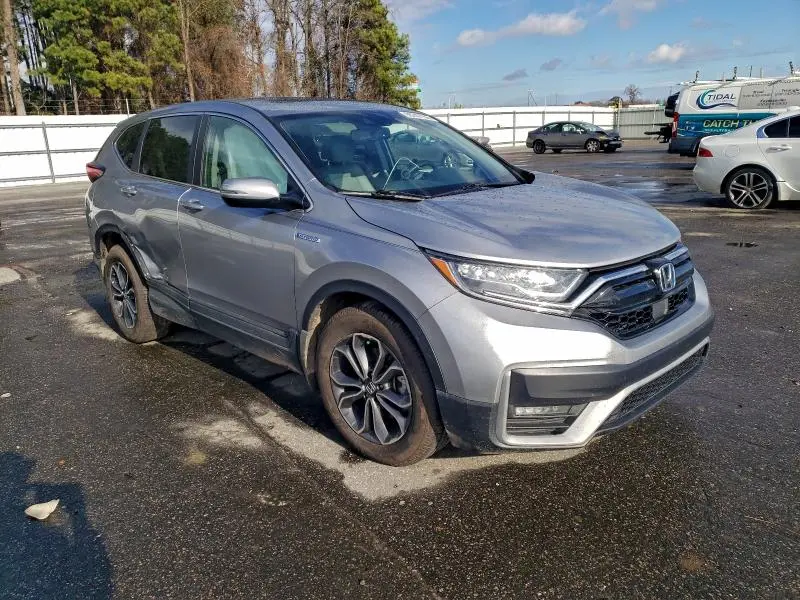 2021 HONDA CR-V EXL  