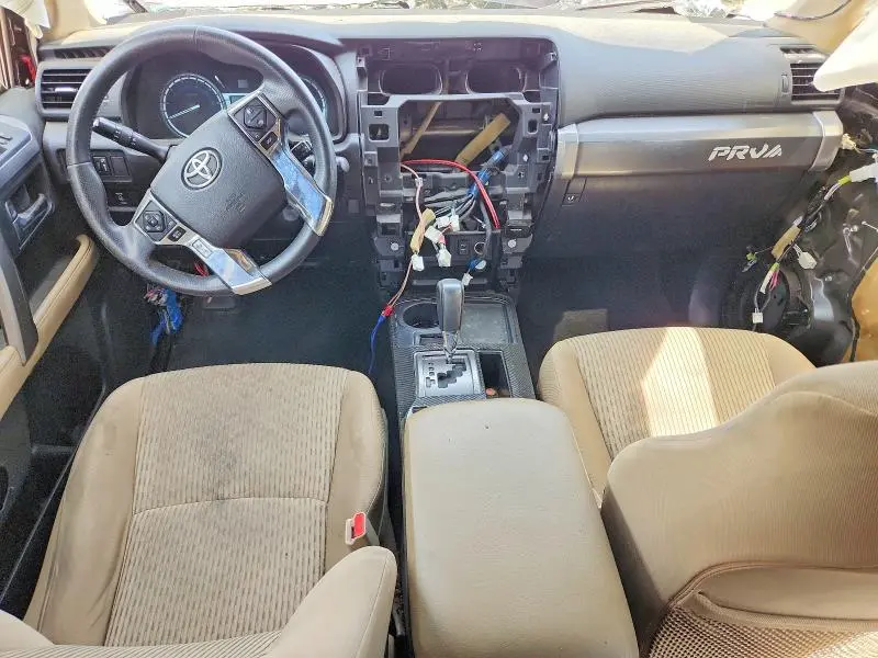 2015 TOYOTA 4RUNNER SR5  