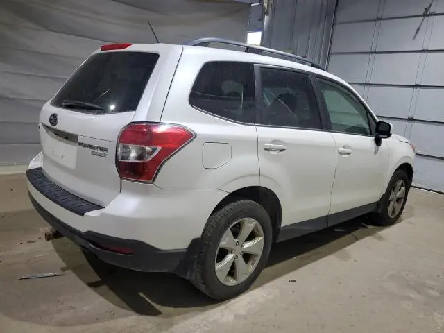 2015 SUBARU FORESTER 2.5I PREMIUM  