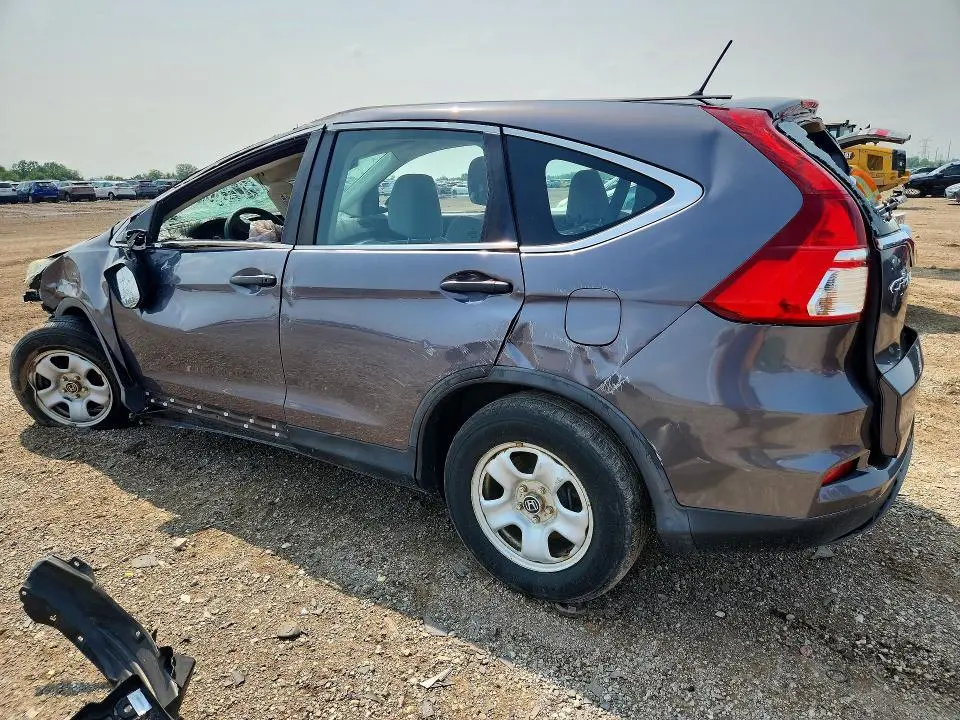 2016 HONDA CR-V LX  