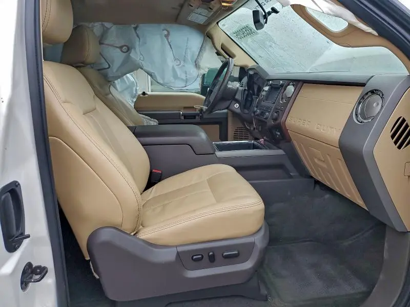 2011 FORD F250 SUPER DUTY  