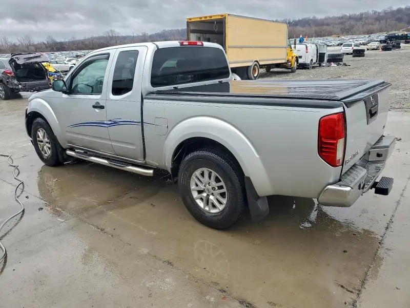 2014 NISSAN FRONTIER SV  