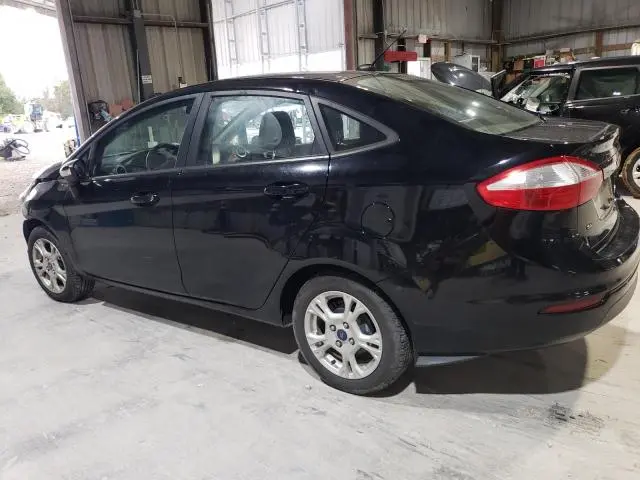 2016 FORD FIESTA SE  