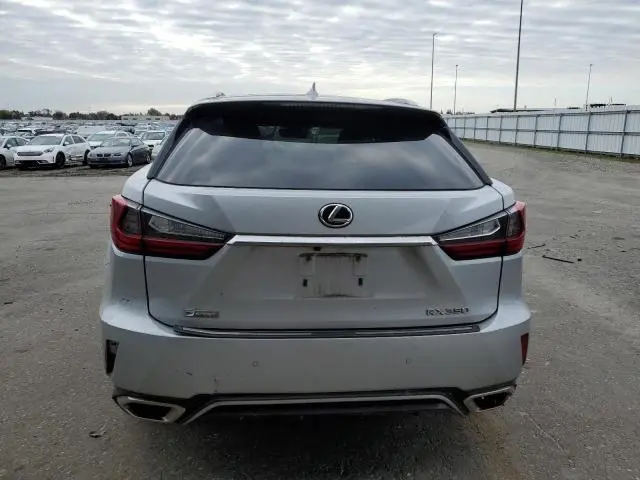 2016 LEXUS RX 350 BASE  