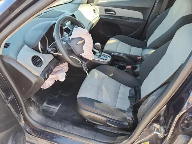 2016 CHEVROLET CRUZE LIMITED LS  