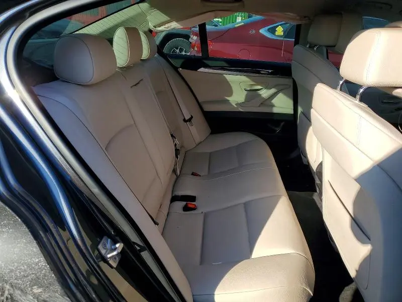 2012 BMW 535 XI  