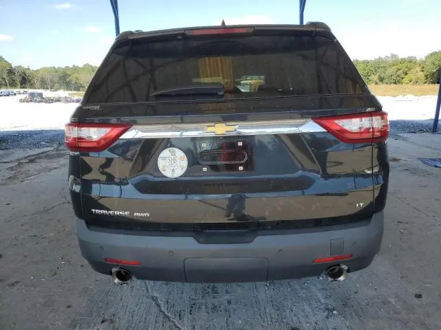 2019 CHEVROLET TRAVERSE LT  