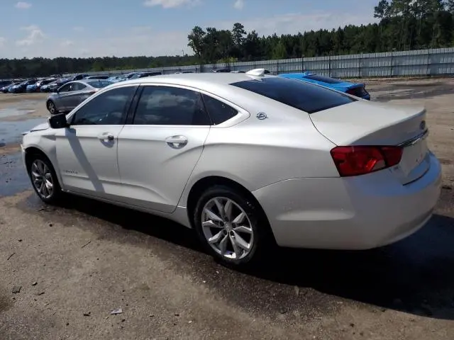 2016 CHEVROLET IMPALA LT  