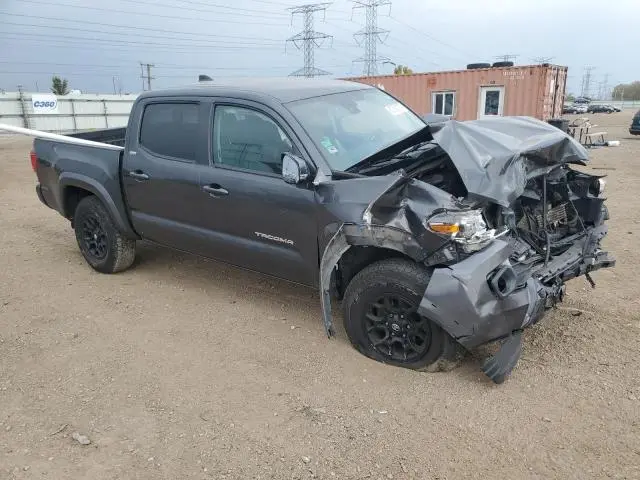 2020 TOYOTA TACOMA DOUBLE CAB  