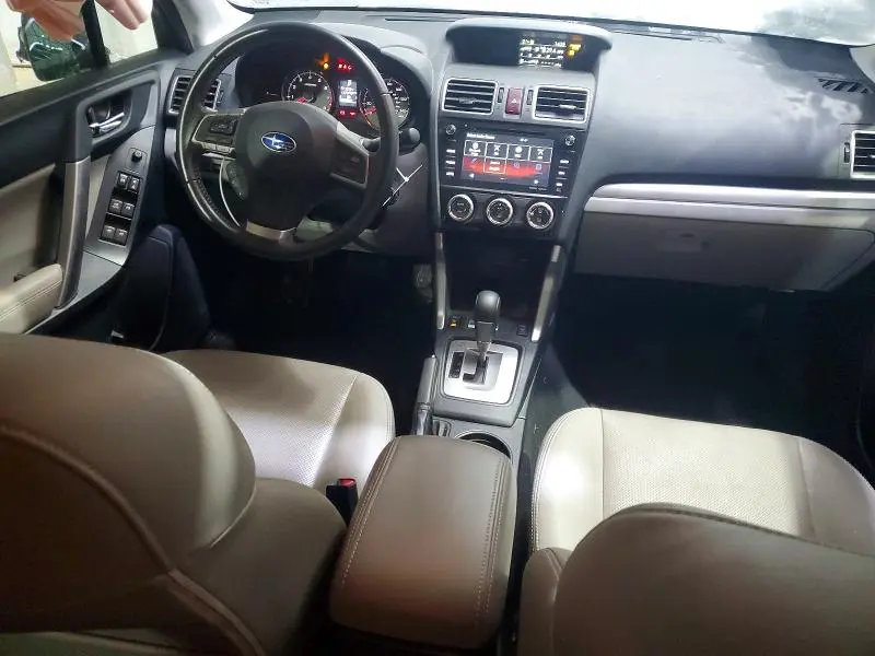 2016 SUBARU FORESTER 2.5I LIMITED  