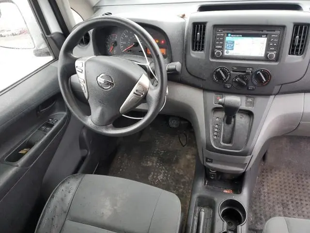2019 NISSAN NV200 2.5S  
