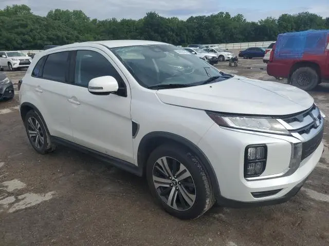 2020 MITSUBISHI OUTLANDER SPORT ES  