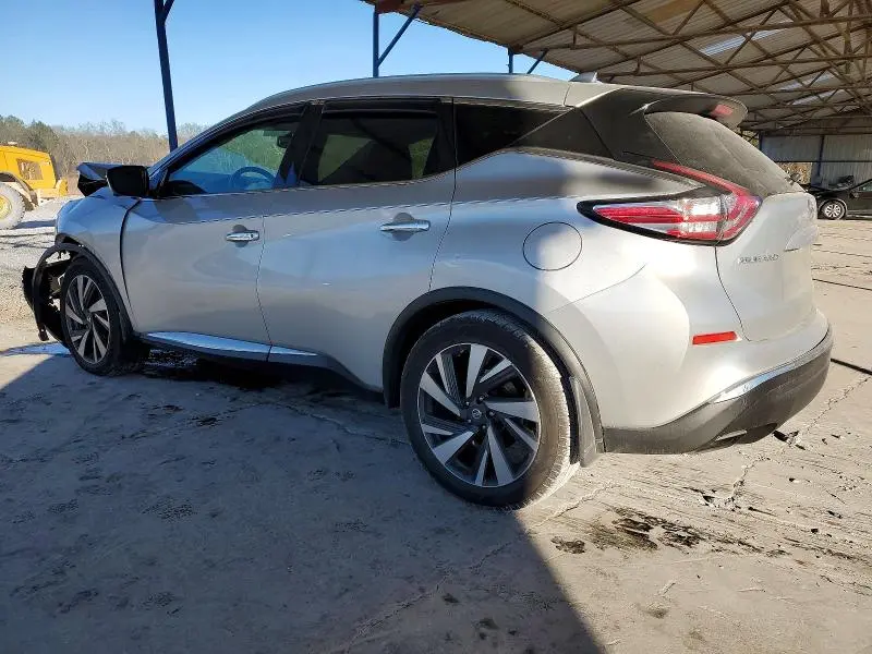 2016 NISSAN MURANO S  