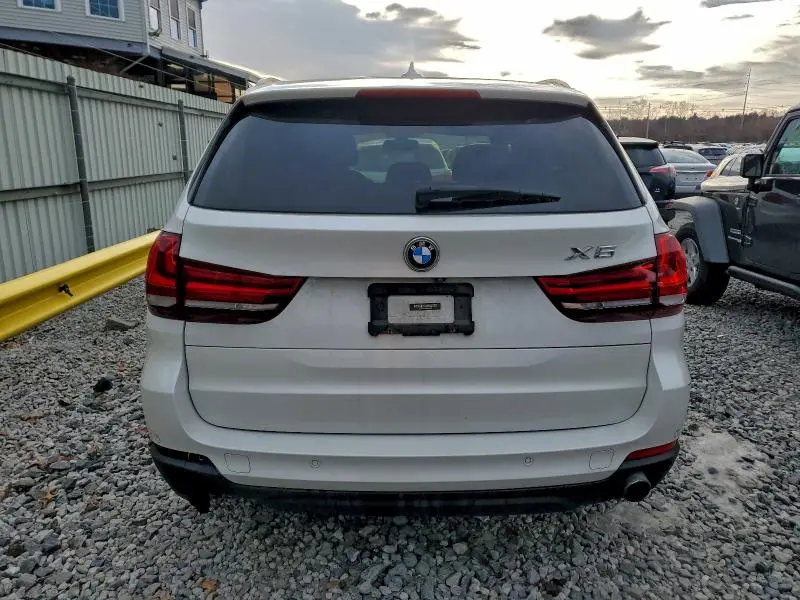 2016 BMW X5 XDRIVE35I  