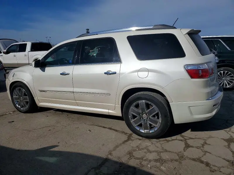 2012 GMC ACADIA DENALI  