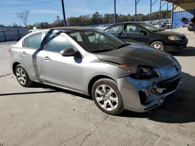 2013 MAZDA 3 I  