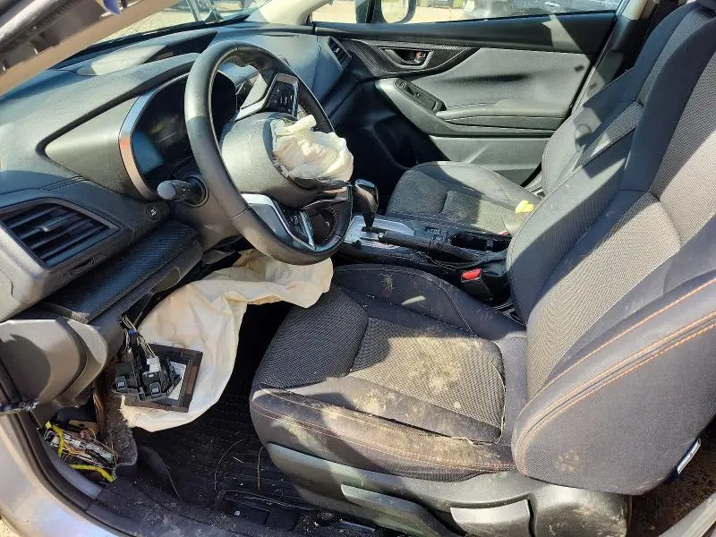 2018 SUBARU CROSSTREK PREMIUM  