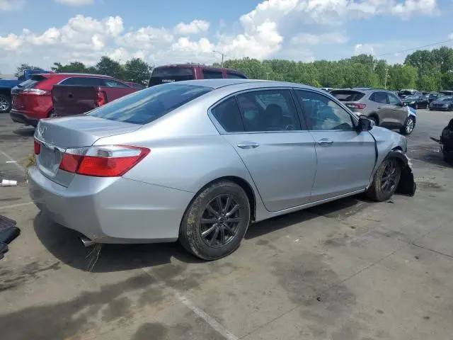 2014 HONDA ACCORD LX  