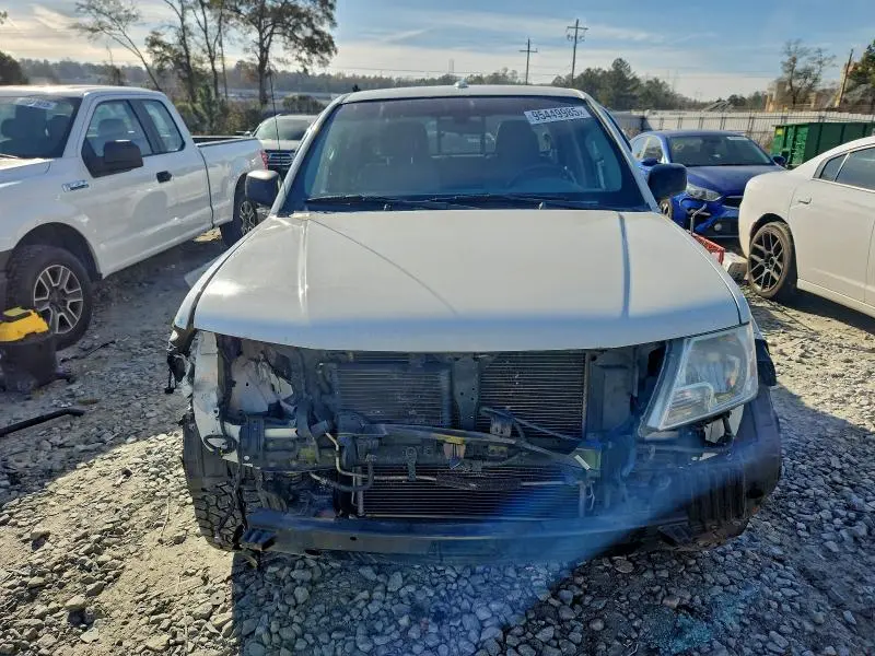 2017 NISSAN FRONTIER S  