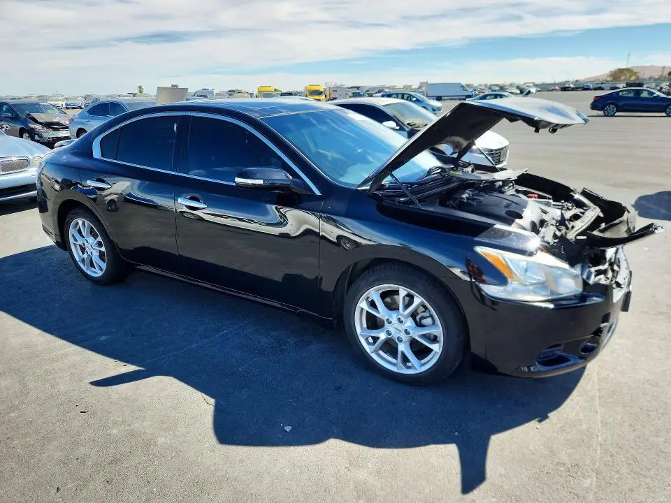 2014 NISSAN MAXIMA 3.5 SV  