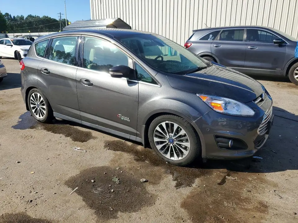 2017 FORD C-MAX TITANIUM  