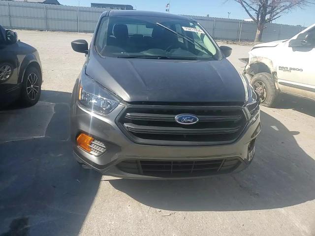 2019 FORD ESCAPE S