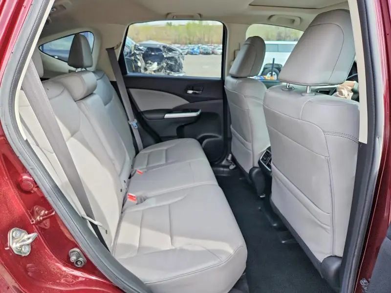2016 HONDA CR-V TOURING  