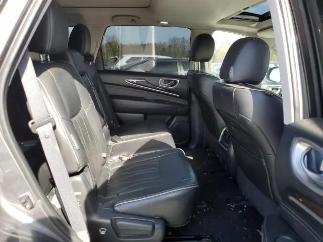 2018 INFINITI QX60   