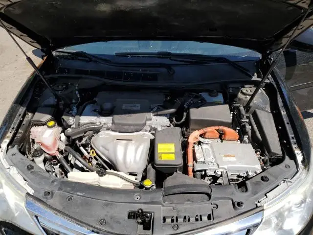 2012 TOYOTA CAMRY HYBRID  