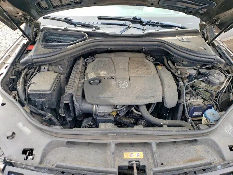 2012 MERCEDES-BENZ ML 350 4MATIC  