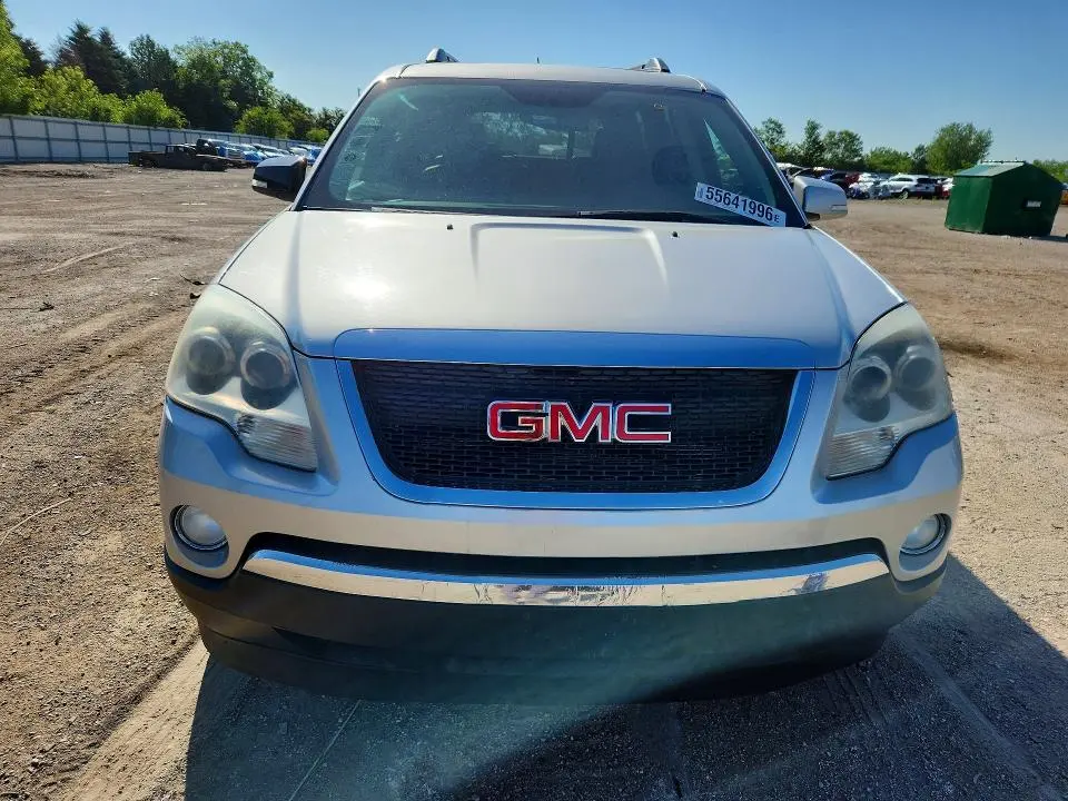 2011 GMC ACADIA SLT-1  