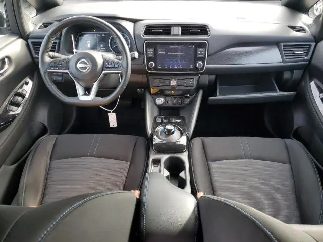 2023 NISSAN LEAF SV PLUS  