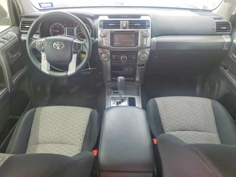 2018 TOYOTA 4RUNNER SR5  