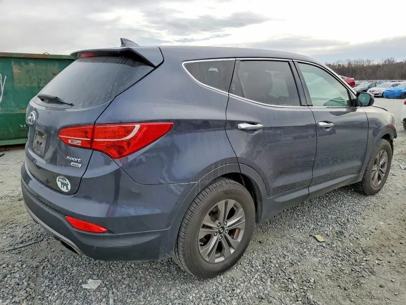 2016 HYUNDAI SANTA FE SPORT   